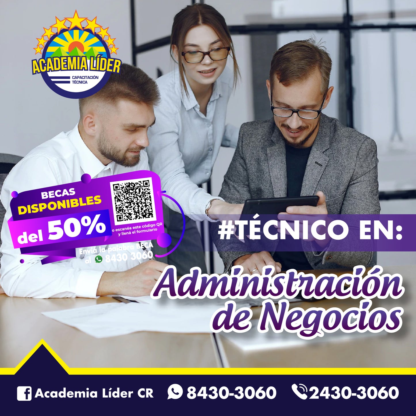 Administración de negocios