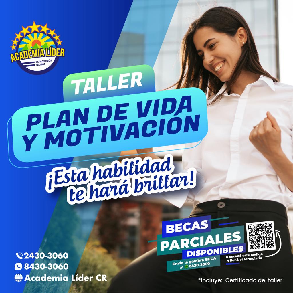 Taller-Plan de Vida y motivación