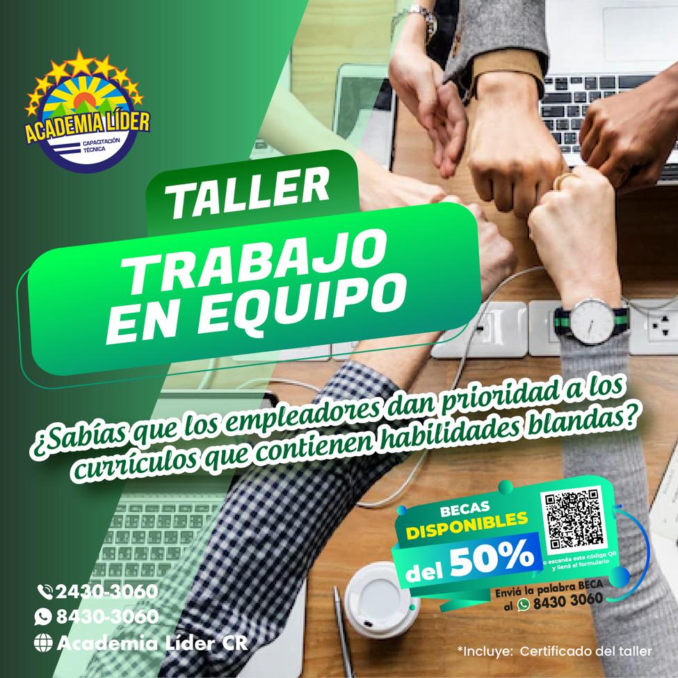 Taller-Trabajo en equipo