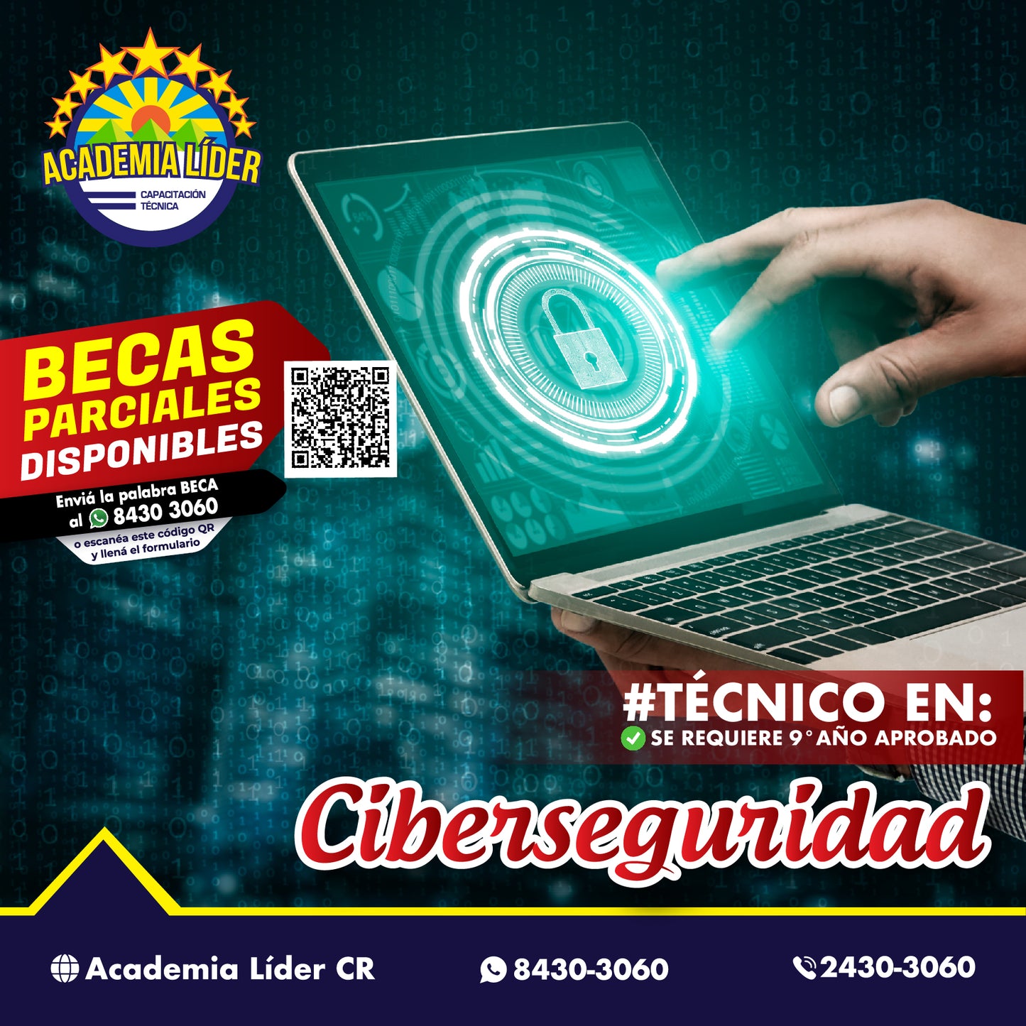 Ciberseguridad