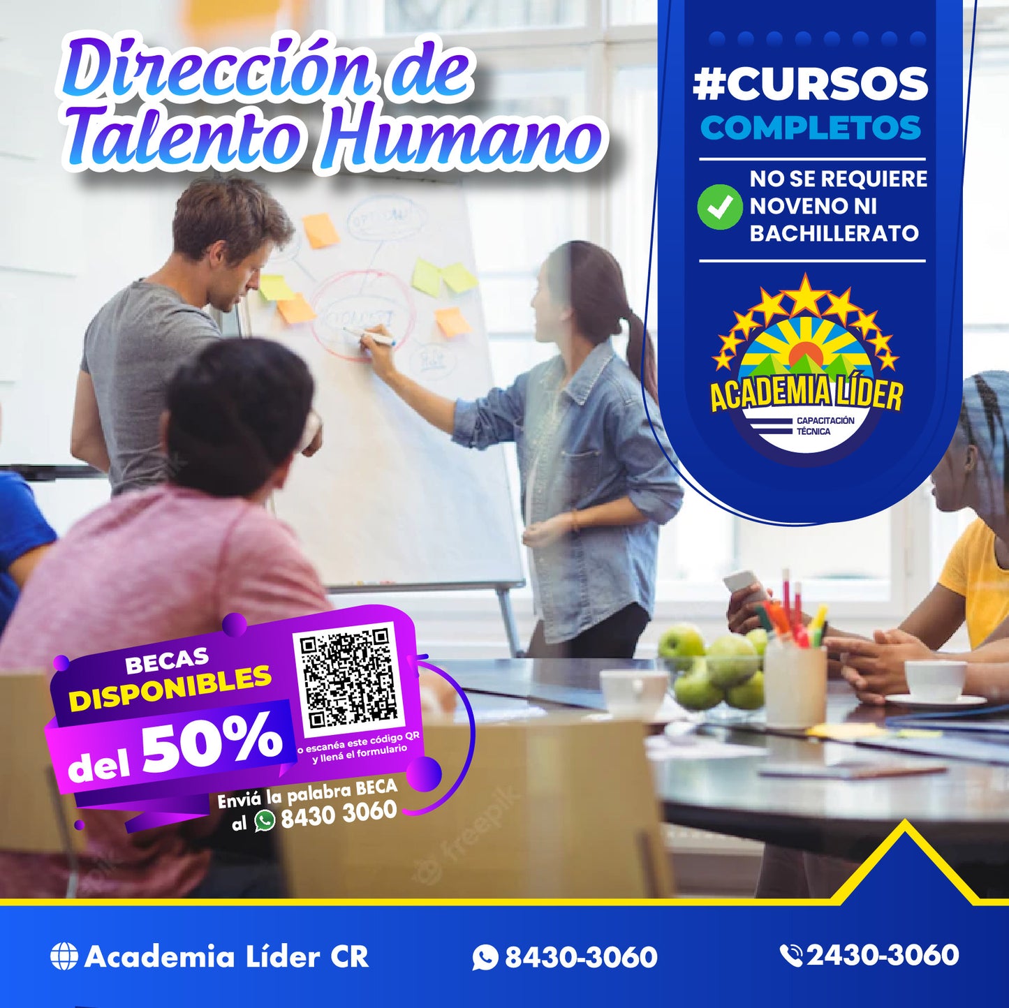 Dirección de talento humano