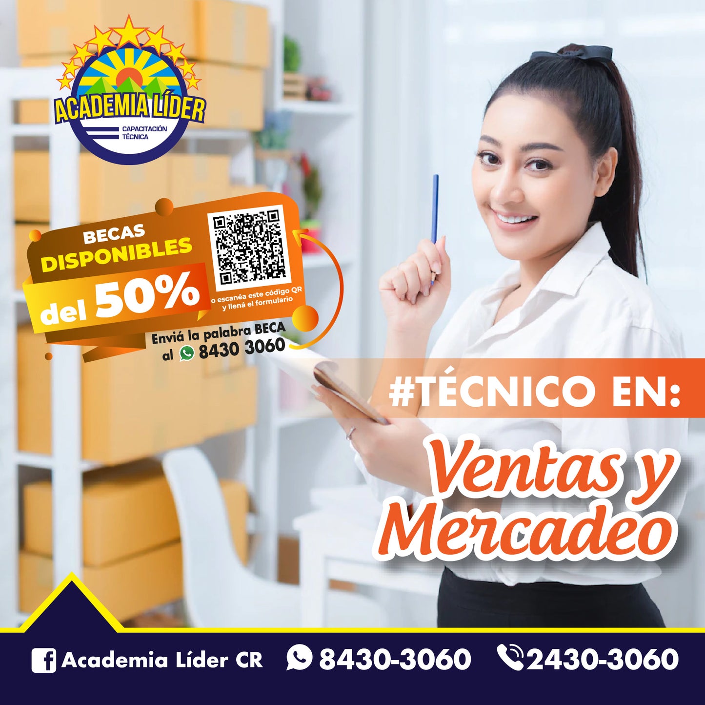 Mercadeo y ventas